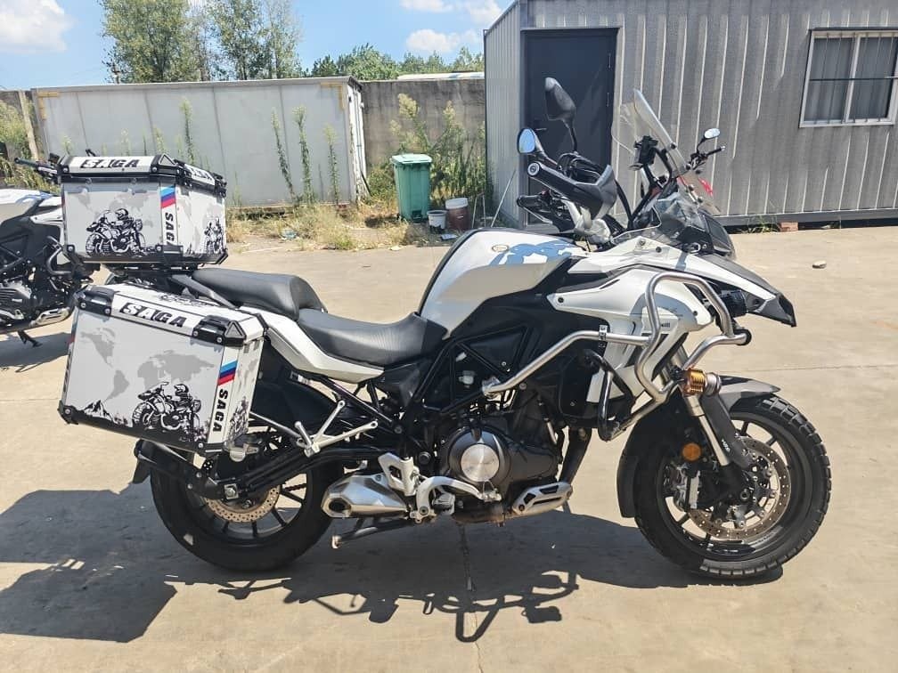 BENELLI TRK 502 ADVENTURE